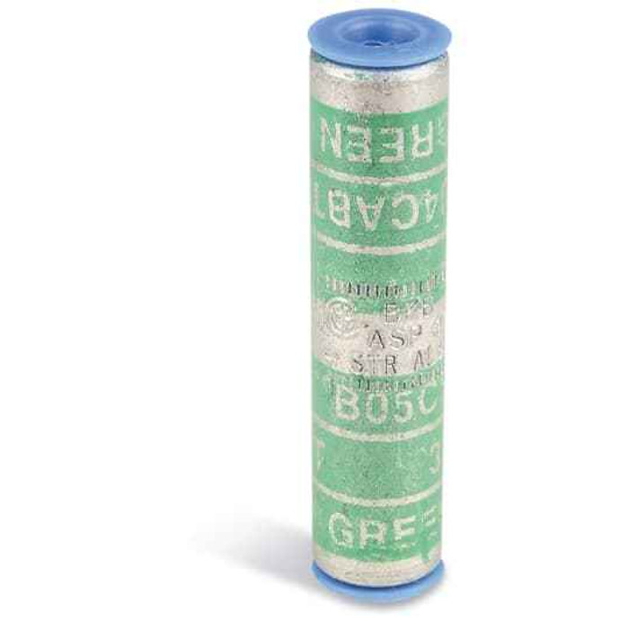 Blackburn ASP250 250 AL TP SPLICE SLEEVE 4IN RED