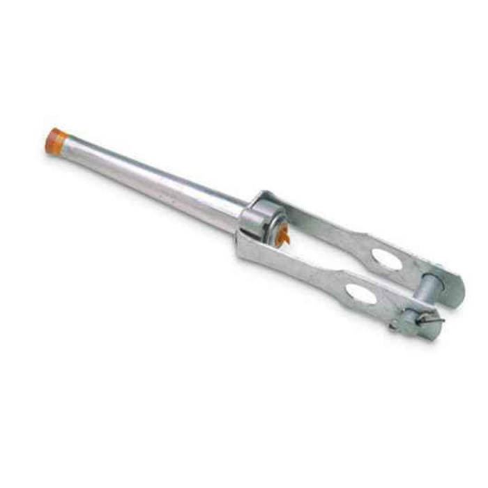 Blackburn ATD1020CB AUTO DEADEND/CLEVIS 1/0 YEL 2/0 GRY