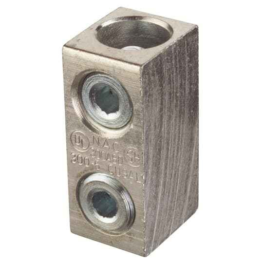 Blackburn ASR2506 SPLICE REDUCER SLD BARRIER 250-6