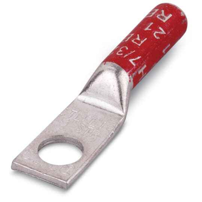 Blackburn CTL40L-12 CU TP 1HL LUG LONGBRL 4/0 1/2B PUR