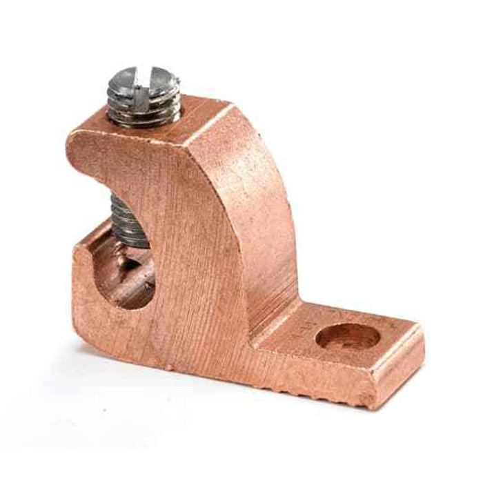 Blackburn CULL4-14-B2-10 CU LAY IN LUG No14 TO No4 AWG