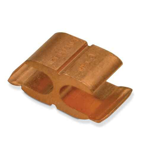 Blackburn CF2020-1 CU HTYPE COMP CONN 2/0 1/0 STRND CU