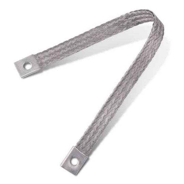 Blackburn FB2D12-1 FLEX.BRAID 153.6KCMIL,12 INL,1 HOLE