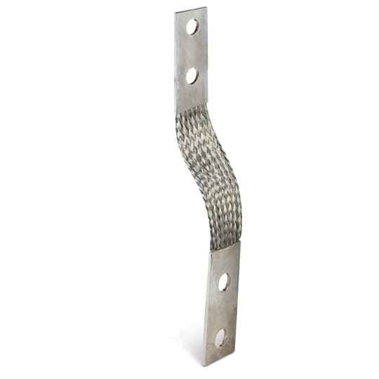 Blackburn FBE2H170A1-12 2-HOLE EX FLEX JUMP 9 BRD LEN 12IN