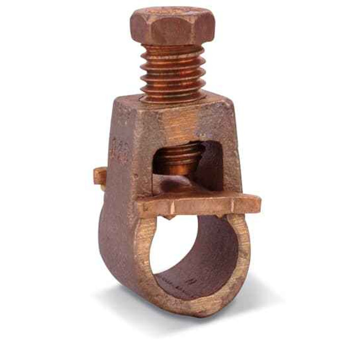 Blackburn GG58HP HVYDTY GRDROD CLMP 5/8IN No8 HX TIN Blackburn GG58HP HVYDTY GRDROD CLMP 5/8IN No8 HX TIN