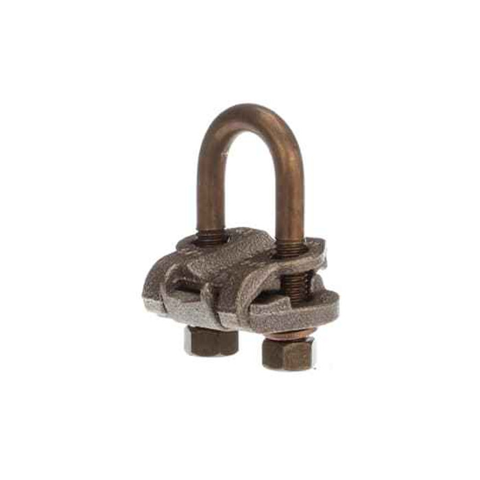 Blackburn GUV5821 U BOLT GROUND CLAMP - SS HDWR