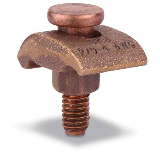 Blackburn GTC24 TOWER GRND CLMP, 250 MAX, 2/0 MIN