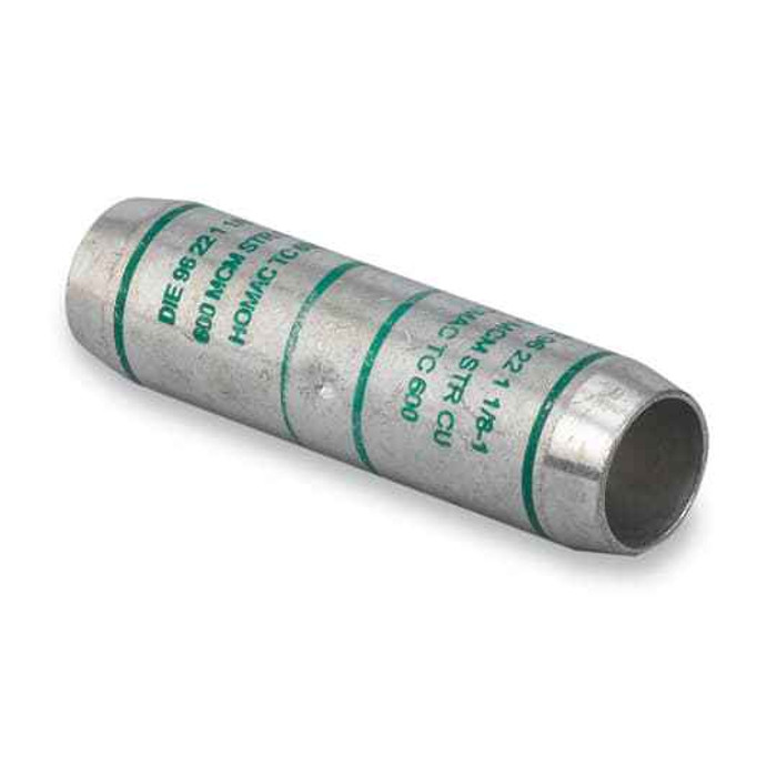 Blackburn PTC 750-6536 CU TAPERED COMP SPLICE 750