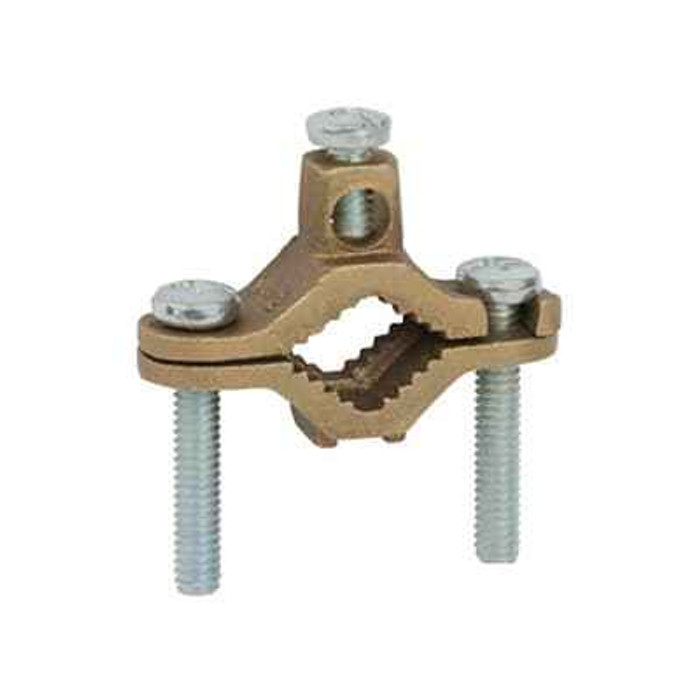 Blackburn J-B1-25 1/2 - 1 BRONZE GROUND CLAMP