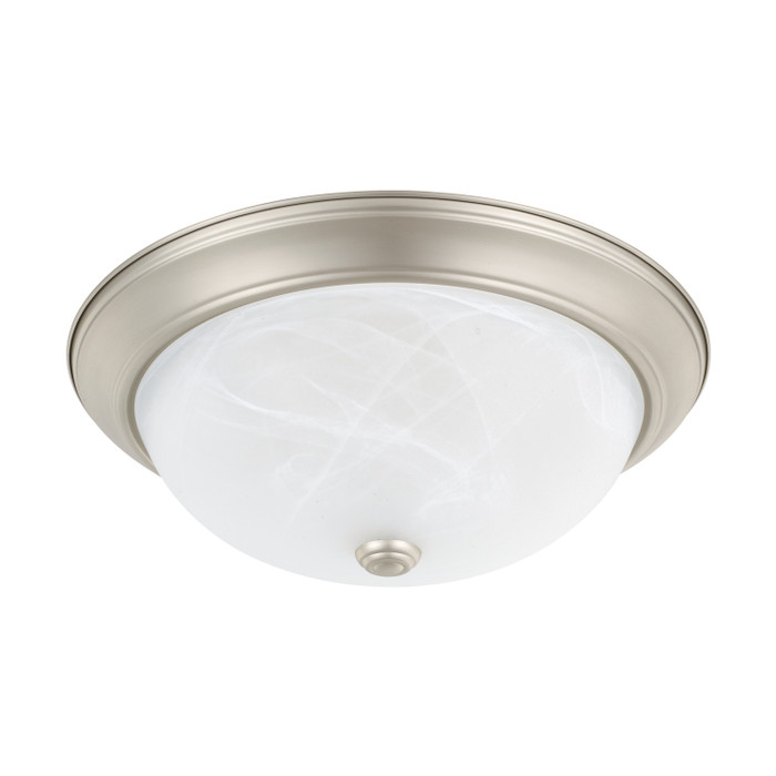 Capital Lighting CAP-219031 Bates Traditional 3-Light Flush Mount