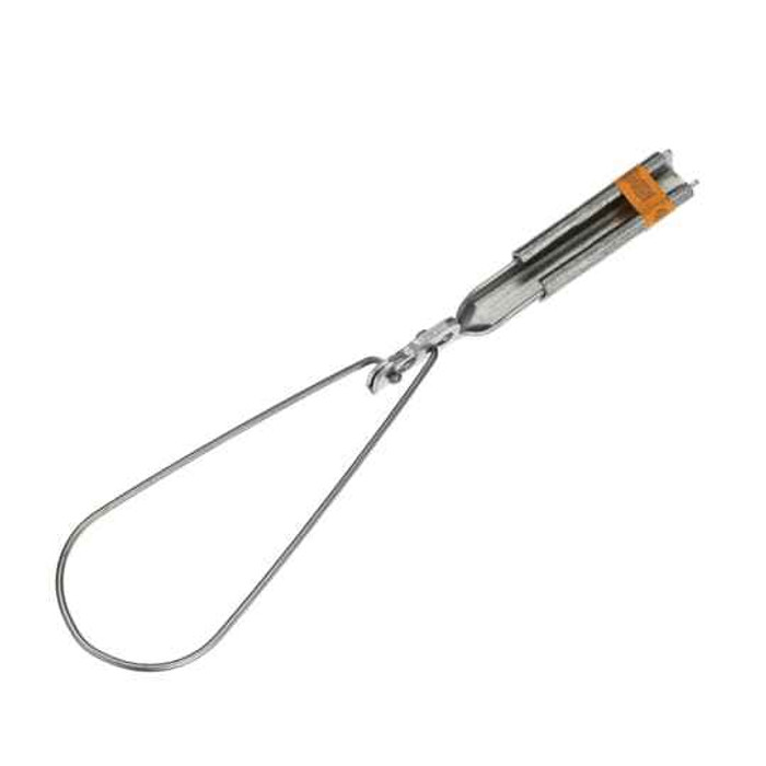 Blackburn W62-1-T AL SERVENTR WDGE CLMP/SLDR 2-6 T