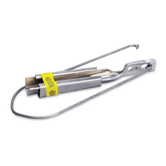 Blackburn W62-1-T AL SERVENTR WDGE CLMP/SLDR 2-6 T