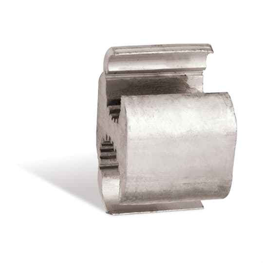 Blackburn WR389 AL HTYPE COMP CONN 4/0-3/0ASCR