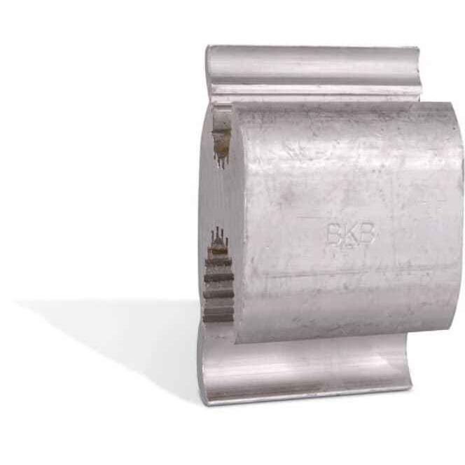 Blackburn H-Type Compression Tap Connector 477-4/0 AWG Aluminum 2-Conductor Professional Wire Management System