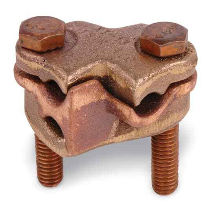 Blackburn XT22P CU TP TEE-TAP CLAMP 250-500 4/0STRN