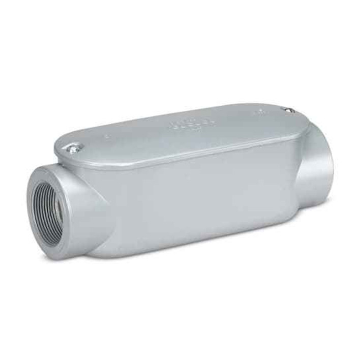 Red Dot AC-8 3 INCH RGD THRFD CONDUIT BODY