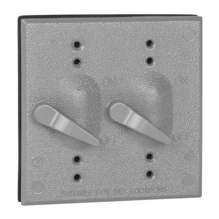 Red Dot 2CCT 2GNG TGLE CVR FR 2 SWITCH W/SP