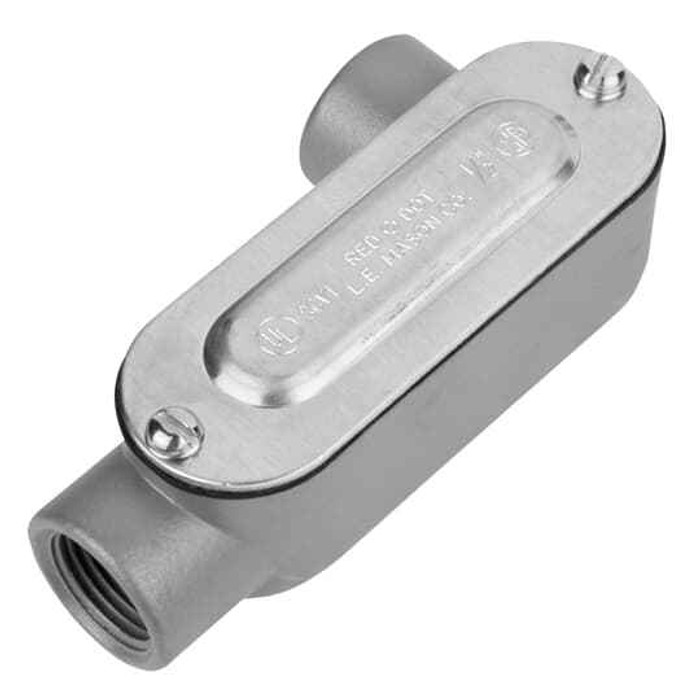 Red Dot DALR-10-CG 4IN DPAK LRBODYW/CV & GASKET