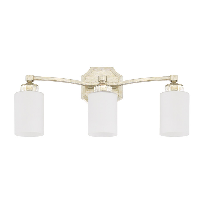 Capital Lighting CAP-115031 Olivia Transitional 3-Light Vanity