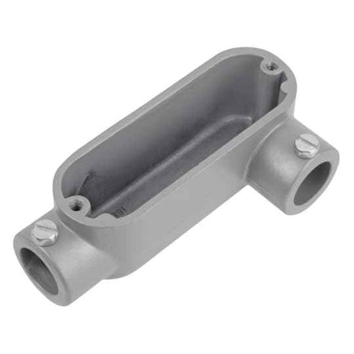 Red Dot BLL-3 1 INCH EMT LL CONDUIT BODY
