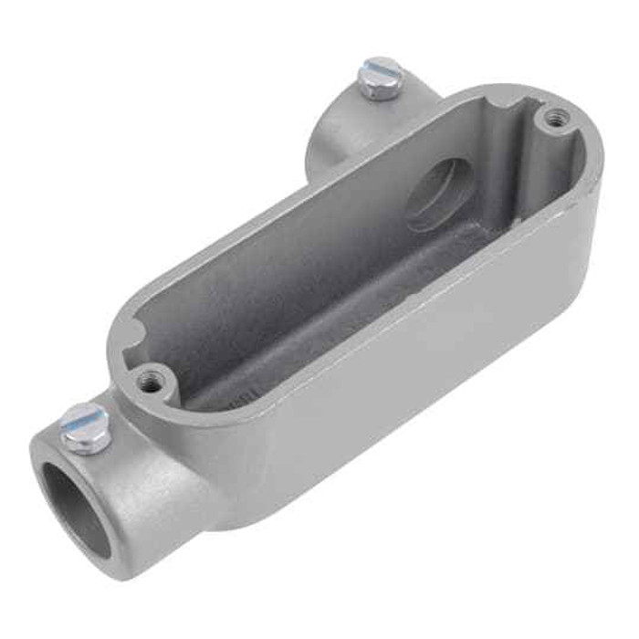 Red Dot BLR-1 1/2 INCH EMT LR CONDUIT BODY