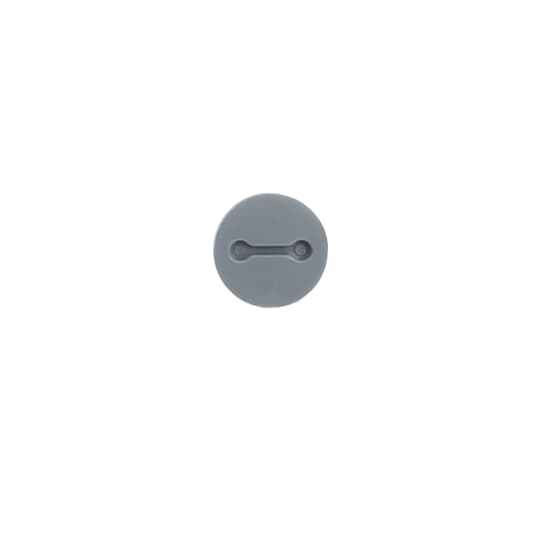Red Dot S603E-R 1/2 IN CLOSURE PLUG GRAY BAG/4