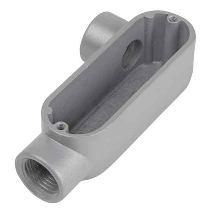 Red Dot ALR-10 4 INCH RIGID LR CONDUIT BODY