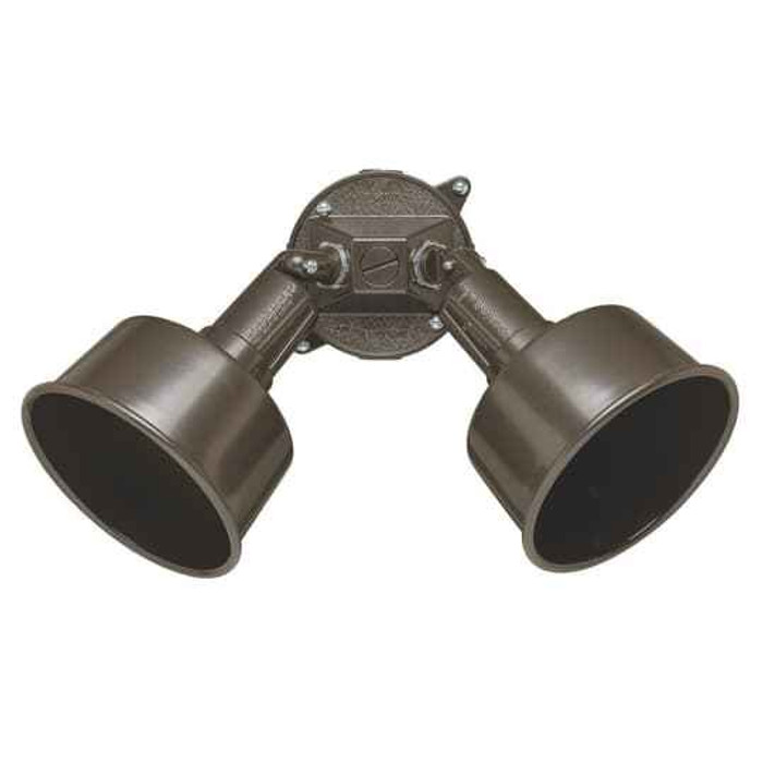 Red Dot B228BRE-RU OUTDOOR LIGHTING KIT - BRONZE