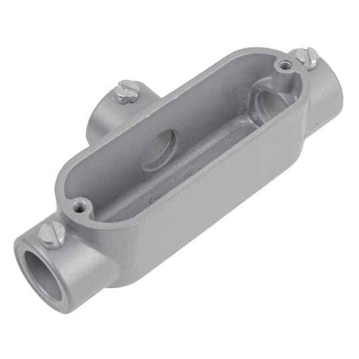 Red Dot BT-4 1 1/4inch EMT T CONDUIT BODY