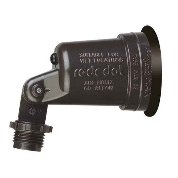 Red Dot S500BREG 1-LAMPHOLDER BRONZE W/GASKET