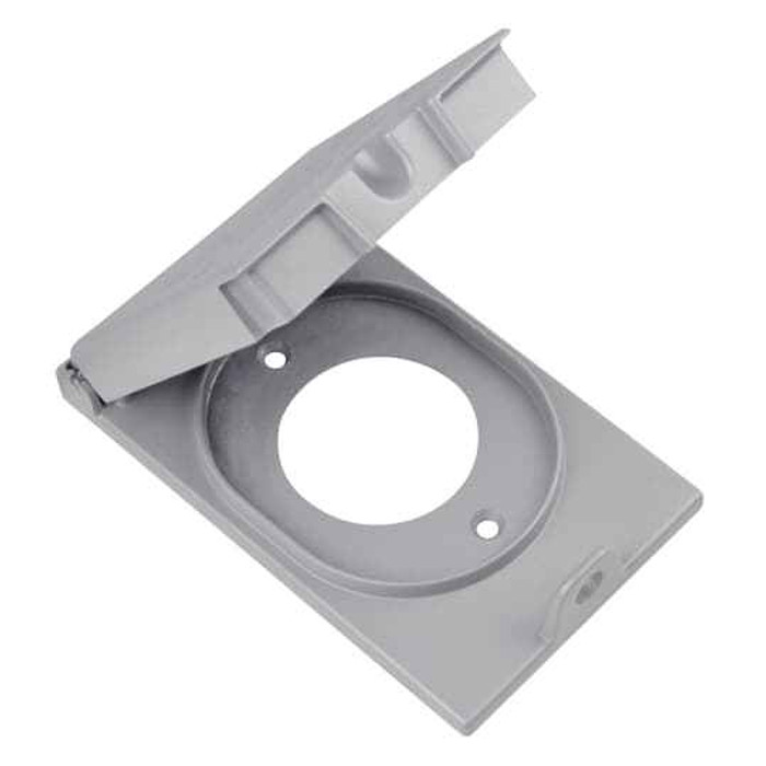 Red Dot CCSV-TL 1-GANG VERTICAL TWIST LOCK COVER