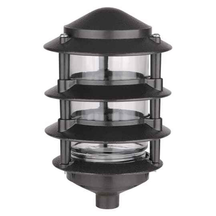 Red Dot B440BRE-R 4-TIER PAGODA LIGHT 100W BRZ