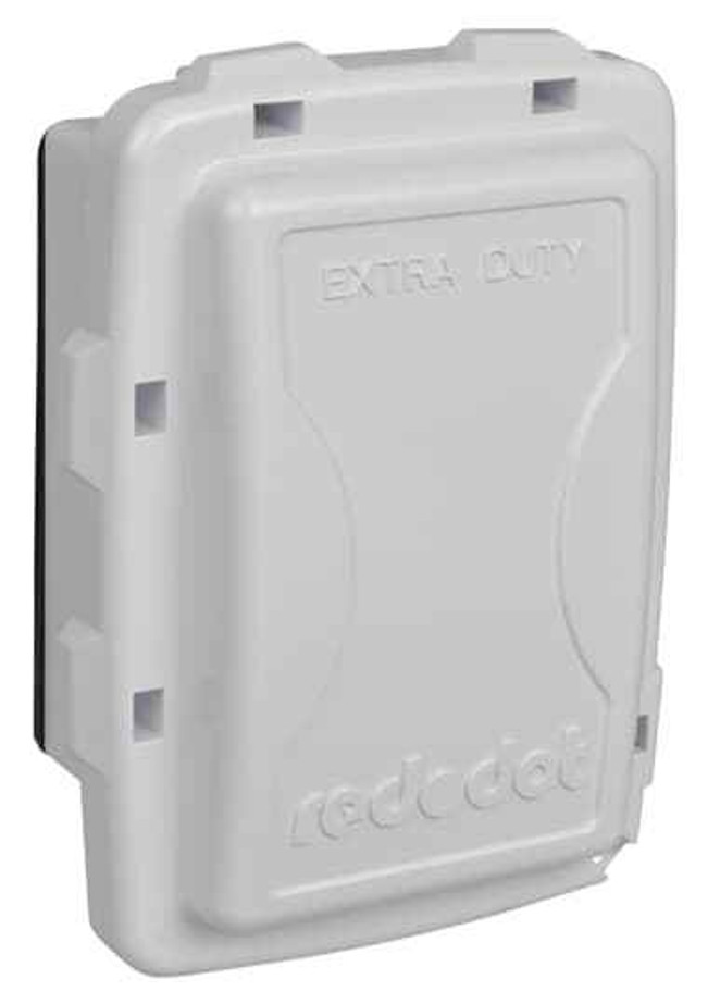 Red Dot CKPS-W 1G NM WIU SHALLOW CVR, XDUTY,WH