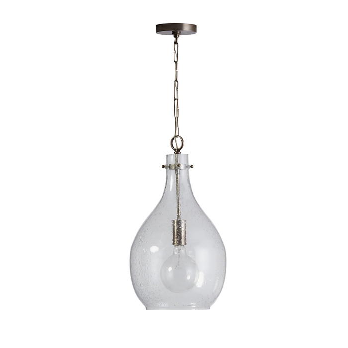 Capital Lighting CAP-333813 Rabun Transitional 1-Light Pendant