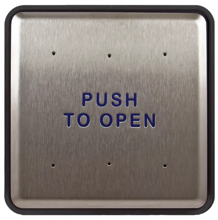 Norton Rixson 555 6" Mounting Box, For 505/507 Switches