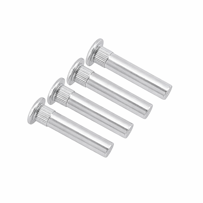 Norton Rixson SN-134 Surface Closer Sex Nuts Hardware Pack of 4