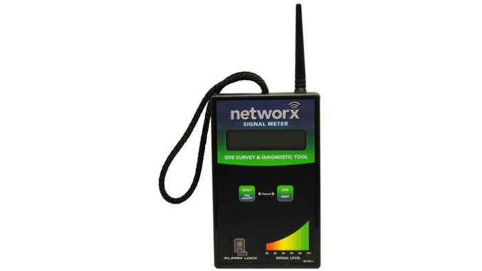 Alarm Lock AL-NSM Networkx Signal Meter