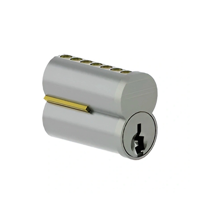 Hager 3909 SFIC H1 Keyway Uncombinated Core 7-Pin