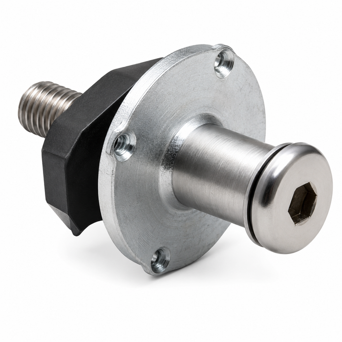 Adams Rite 31-0202 Strike Plate Assembly for Exit Device Series 3100/3600/3900/8100/8200/8500/8900