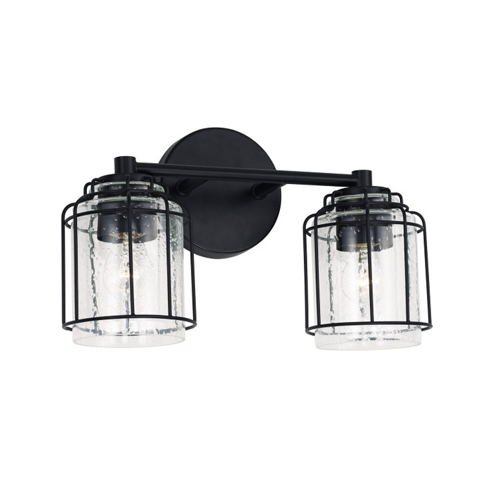 Capital Lighting CAP-142921 Harmon Urban / Industrial 2-Light Vanity