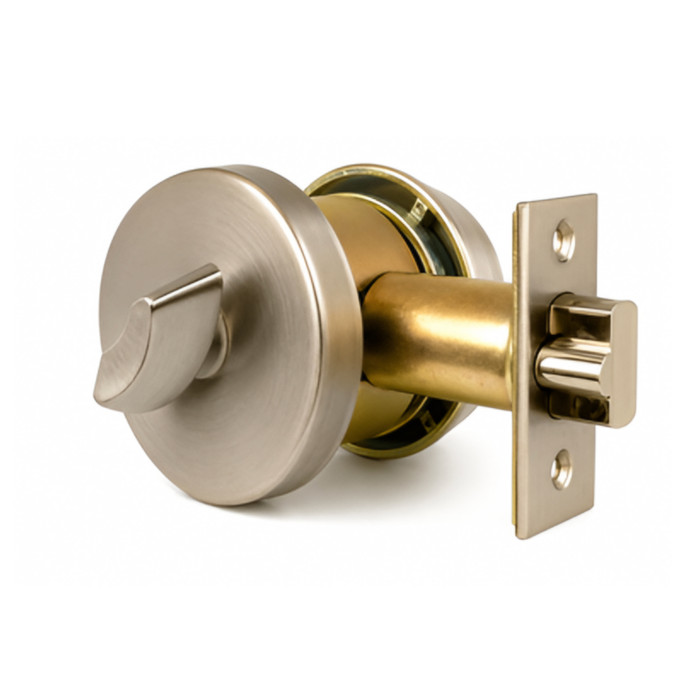 Marks USA 145K Single Cylinder Deadbolt - Grade 1 Defender Cylindrical Cartridge Deadlatch
