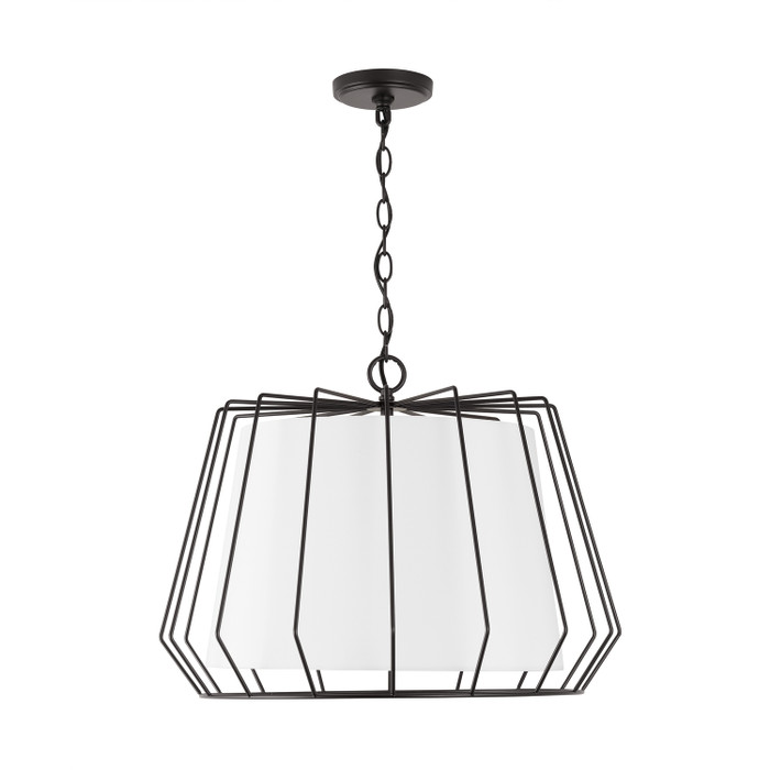 Capital Lighting CAP-338841 Corey Modern 4-Light Pendant