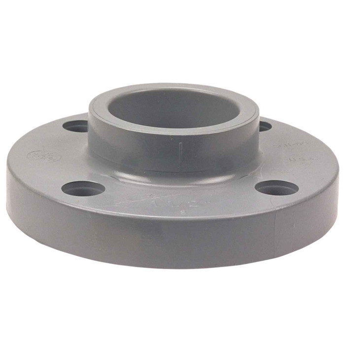 Nibco 5151-H Socket Flange - Corzan® CPVC Schedule 80, One-Piece Solid Design Nibco 5151-H Socket Flange - Corzan® CPVC Schedule 80, One-Piece Solid Design