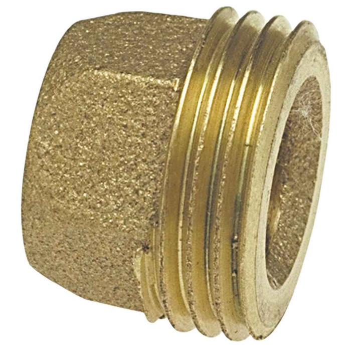 Nibco 704-H Hose Adapter C x Hose - Cast