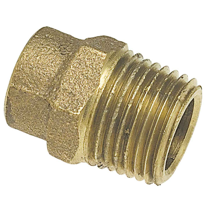 Nibco 704-LF Adapter C x M - Performance Bronze®