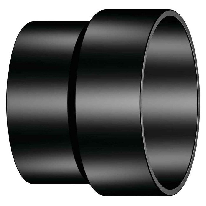 Nibco 5800-SD Sewer and Drain Adapter H x SD - ABS DWV