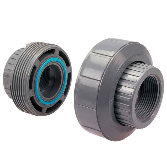 Nibco 5133E-3-3 EPDM Threaded Union FPT x FPT - Corzan® CPVC Schedule 80