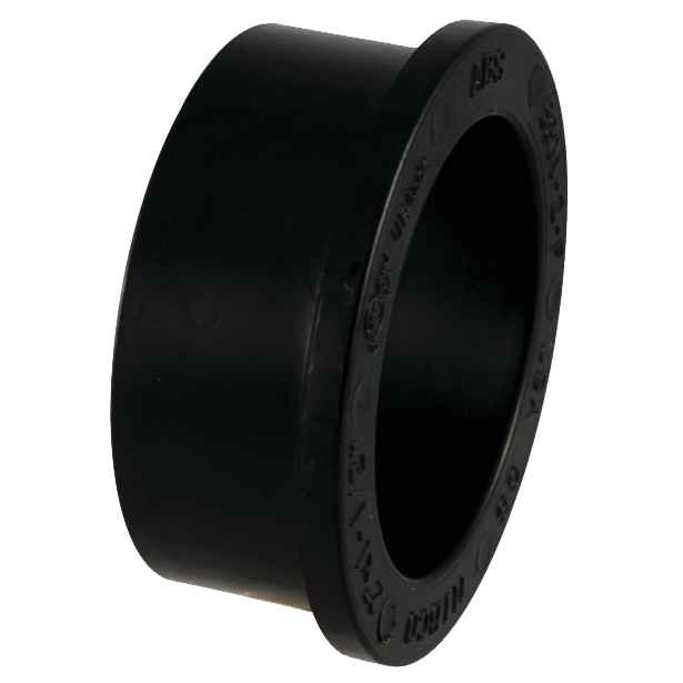 Nibco 5801-2-F Flush Bushing Spg x H - ABS DWV - Fast Free
