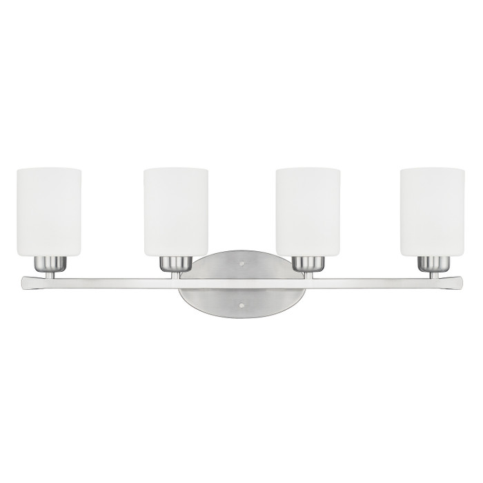 Capital Lighting CAP-115241 Dixon Modern 4-Light Vanity