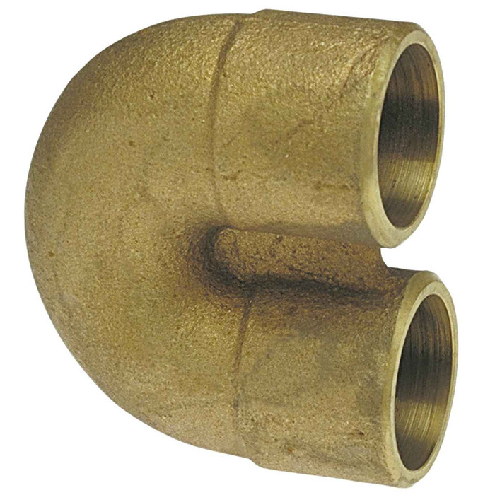 Nibco 739 Return Bend - Closed C x C - Cast